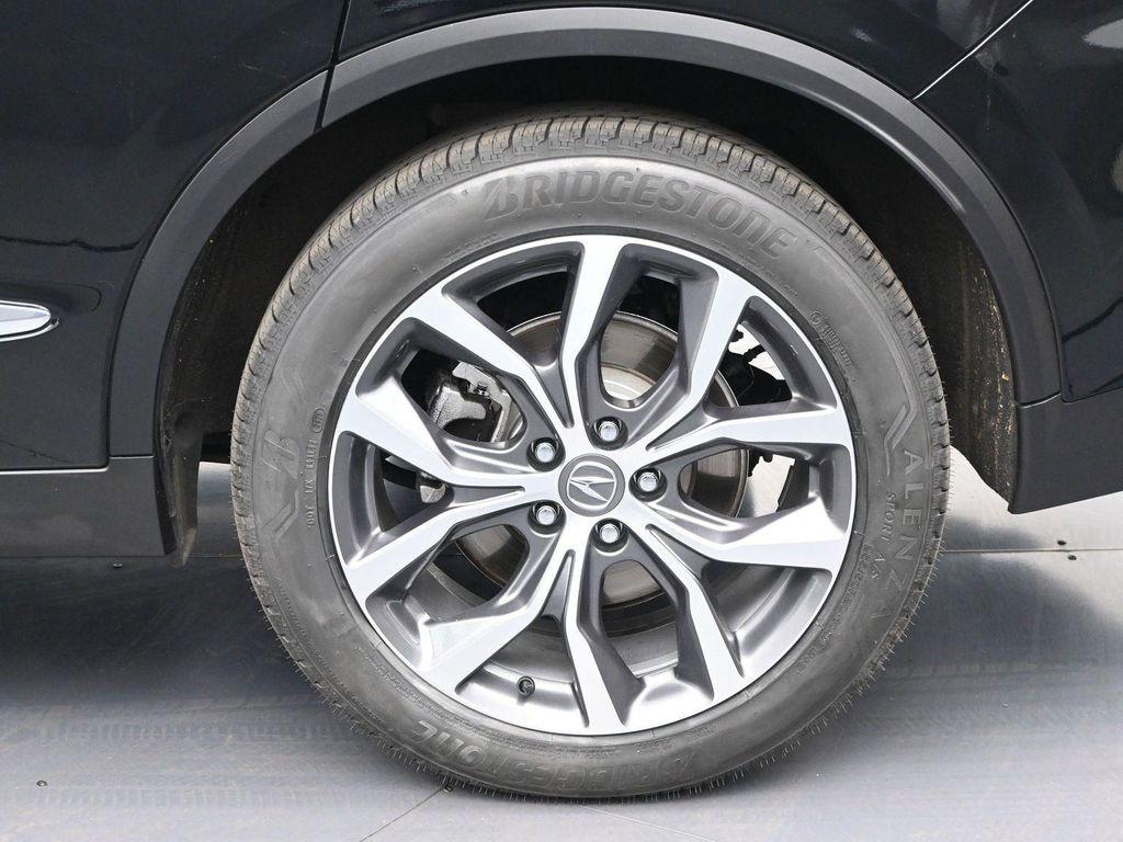 used 2024 Acura MDX car, priced at $47,500