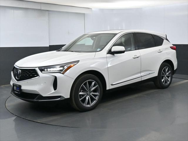 used 2022 Acura RDX car, priced at $33,600