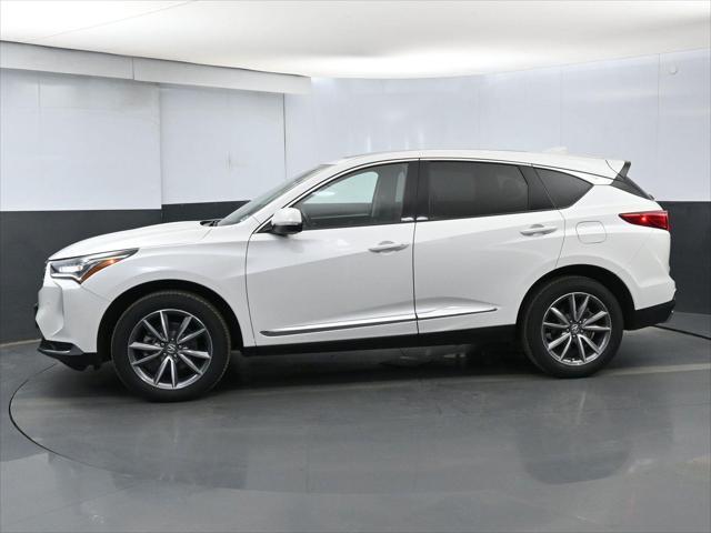 used 2022 Acura RDX car, priced at $33,600