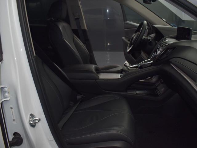 used 2022 Acura RDX car, priced at $33,600