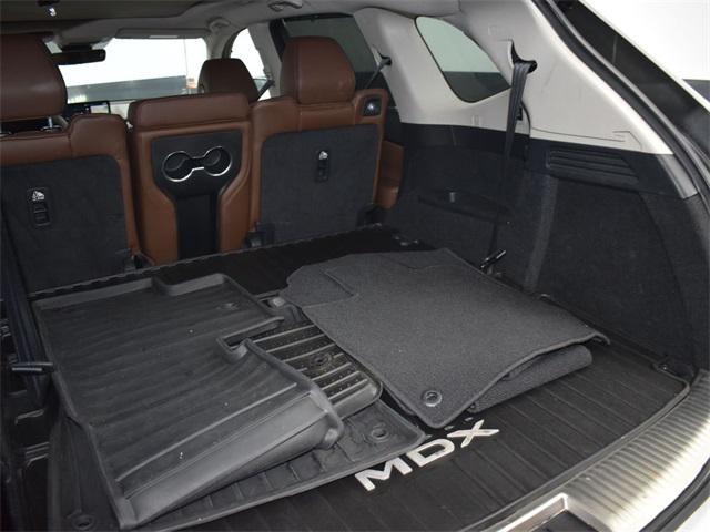 used 2023 Acura MDX car, priced at $48,000