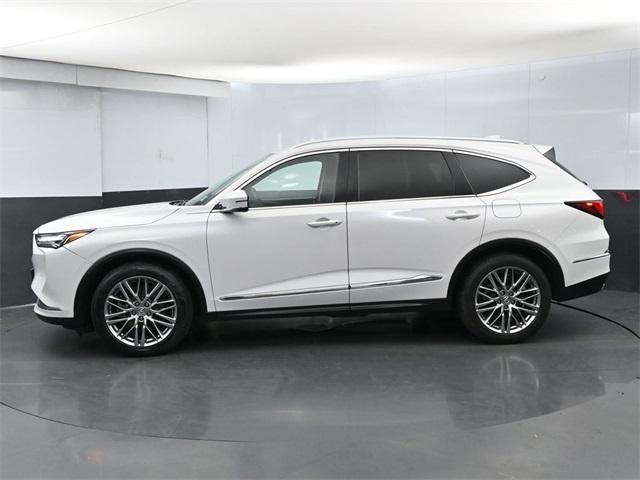 used 2023 Acura MDX car, priced at $48,000