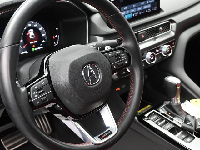used 2024 Acura Integra car, priced at $29,800
