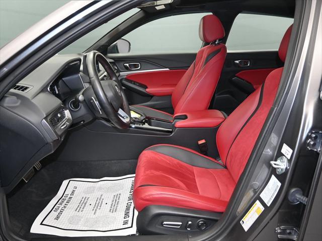 used 2024 Acura Integra car, priced at $29,800
