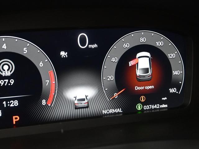 used 2024 Acura Integra car, priced at $29,800