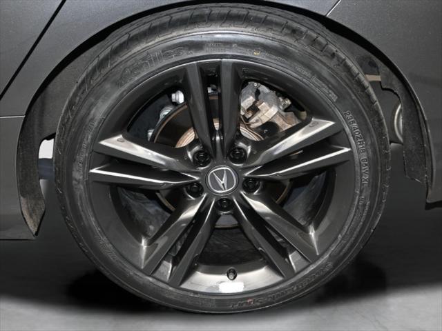 used 2024 Acura Integra car, priced at $29,800