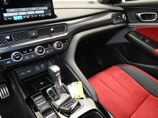 used 2024 Acura Integra car, priced at $29,800