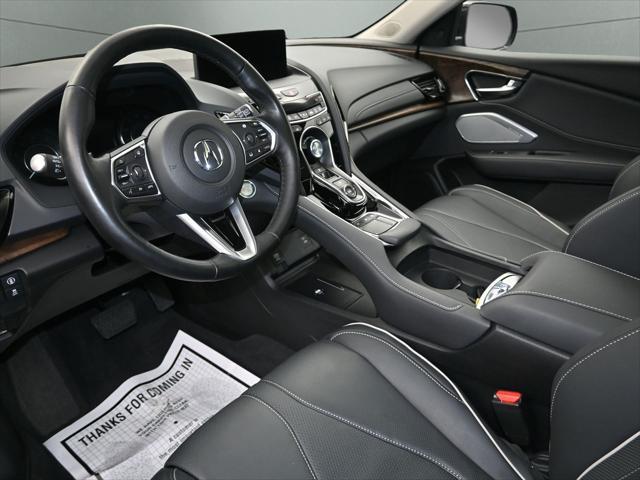 used 2024 Acura RDX car, priced at $45,500