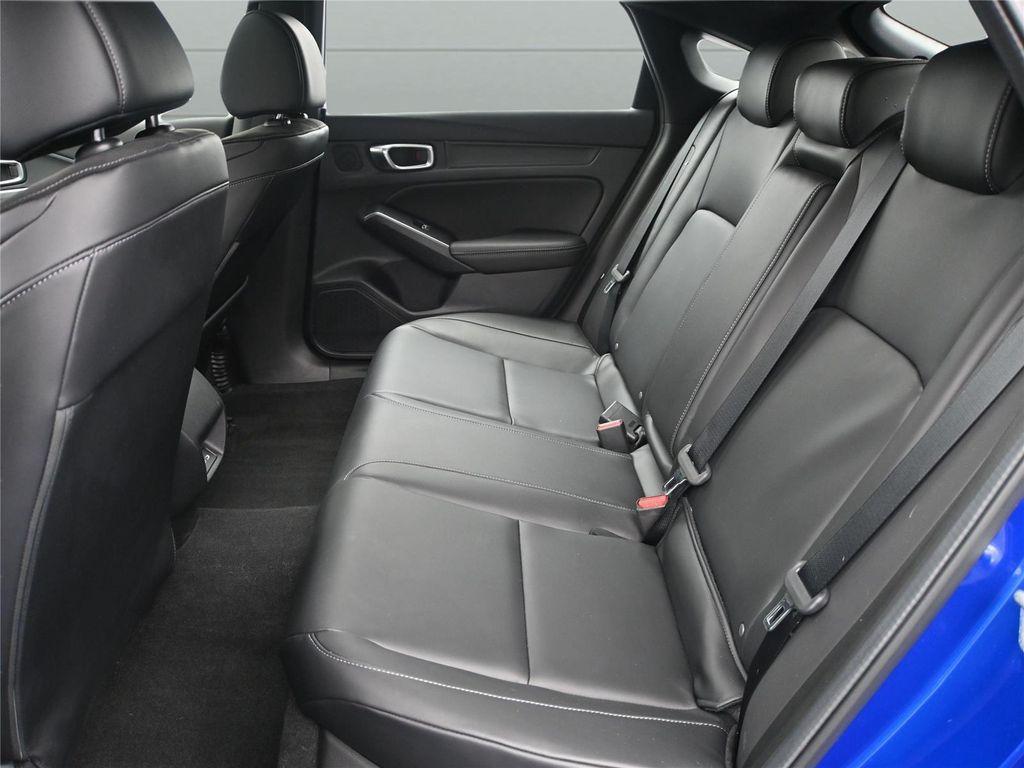 used 2024 Acura Integra car, priced at $29,700