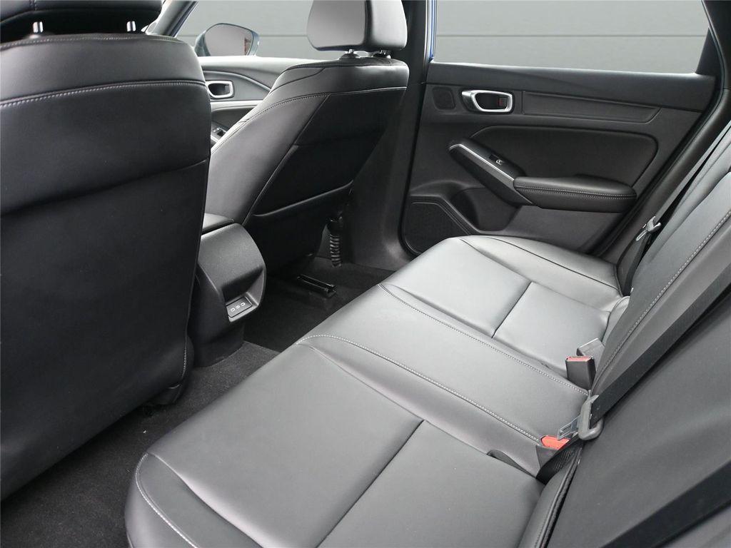 used 2024 Acura Integra car, priced at $29,700