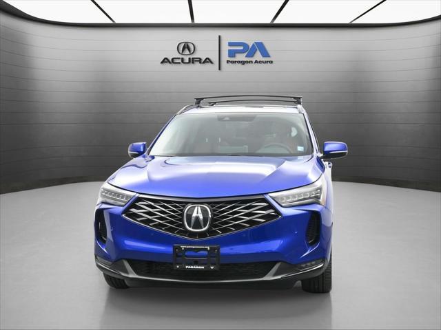 used 2025 Acura RDX car, priced at $44,500