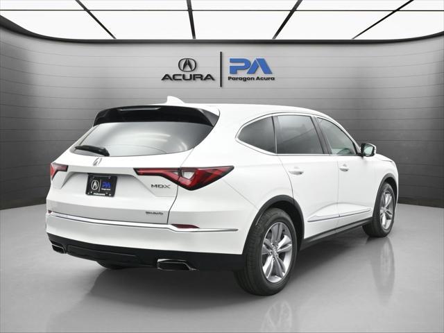 used 2024 Acura MDX car, priced at $43,700