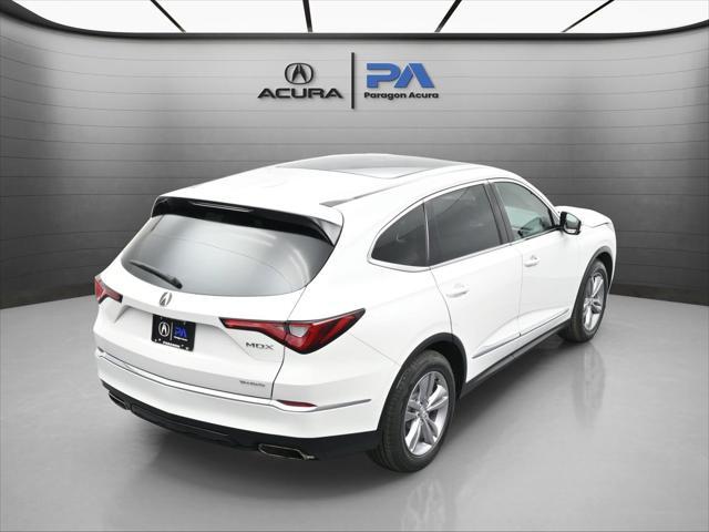 used 2024 Acura MDX car, priced at $43,700