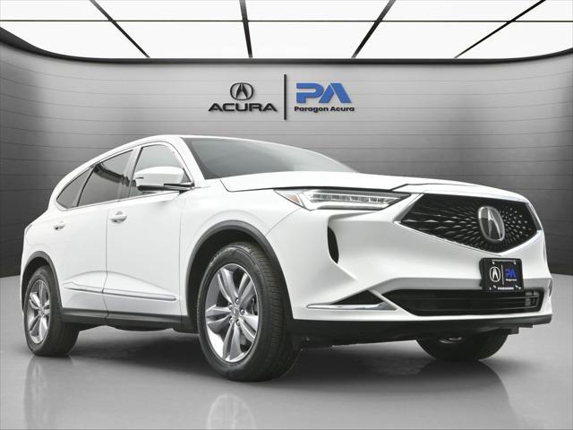 used 2024 Acura MDX car, priced at $43,700