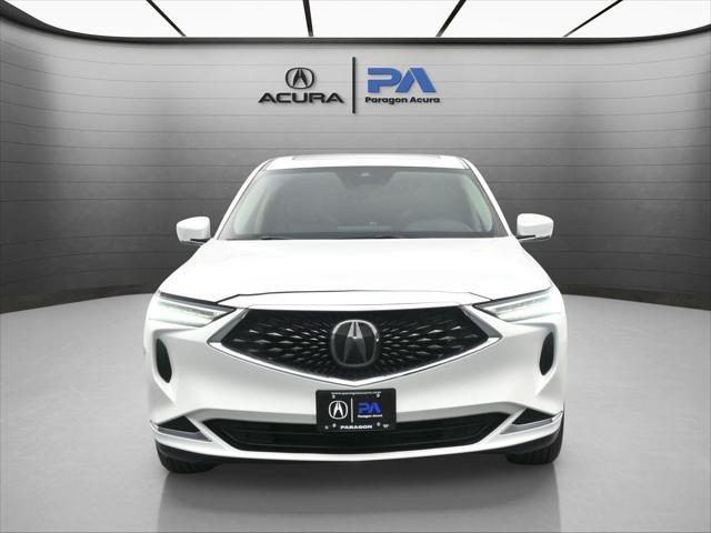 used 2024 Acura MDX car, priced at $45,000