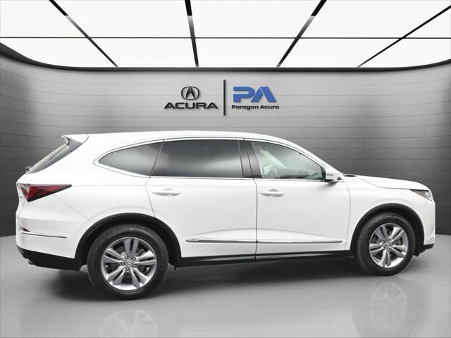 used 2024 Acura MDX car, priced at $43,700