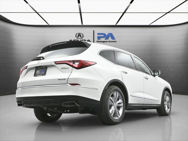 used 2024 Acura MDX car, priced at $45,000