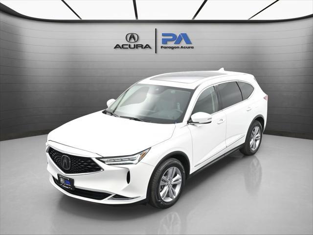 used 2024 Acura MDX car, priced at $43,700