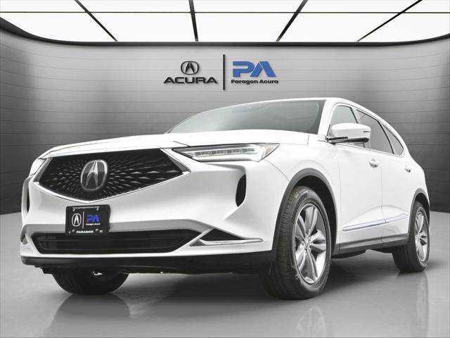 used 2024 Acura MDX car, priced at $43,700