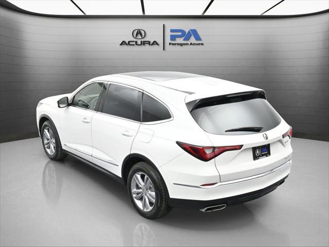 used 2024 Acura MDX car, priced at $45,000