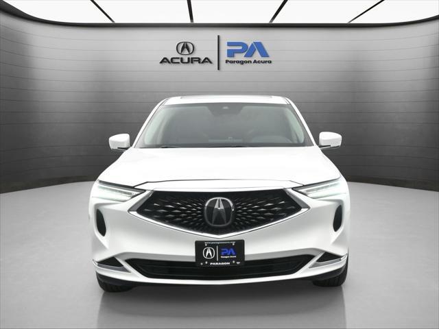 used 2024 Acura MDX car, priced at $43,700