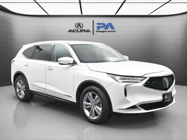 used 2024 Acura MDX car, priced at $45,000