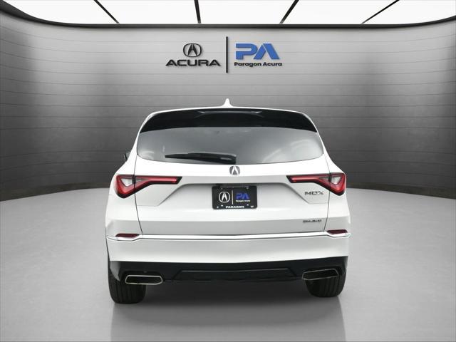 used 2024 Acura MDX car, priced at $45,000