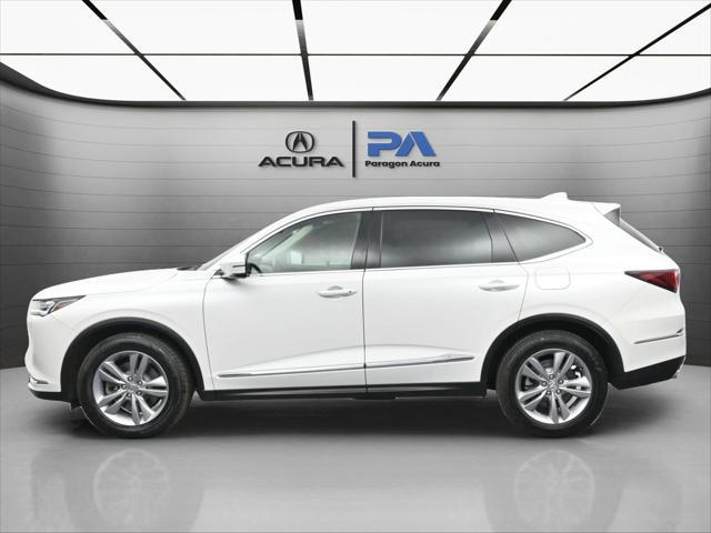 used 2024 Acura MDX car, priced at $43,700