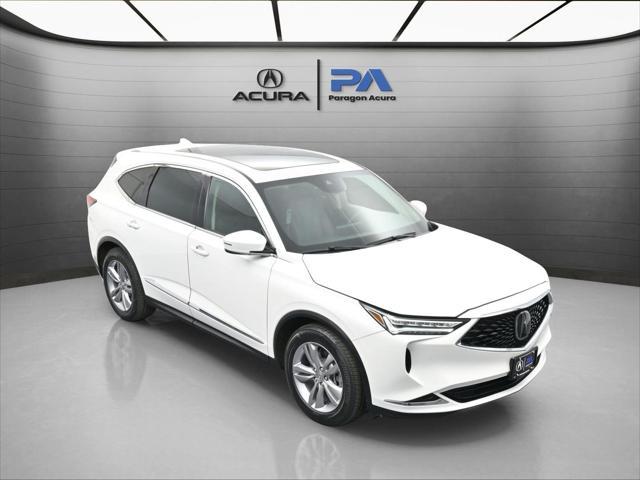 used 2024 Acura MDX car, priced at $45,000