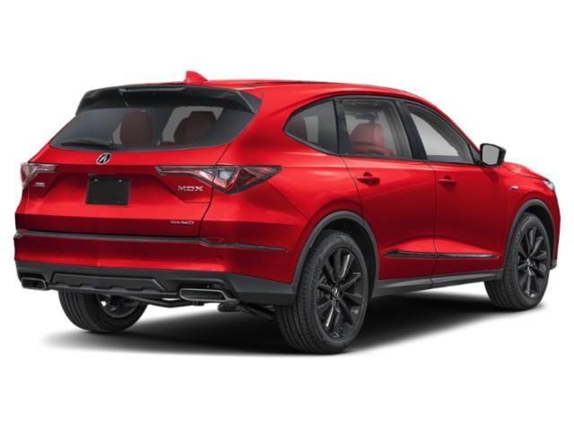 new 2025 Acura MDX car, priced at $63,750