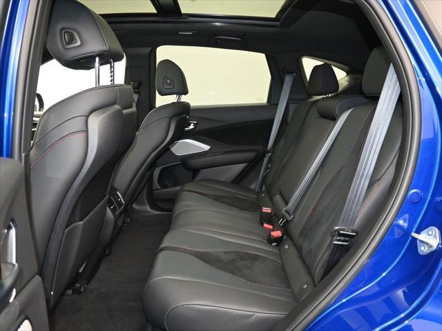 new 2025 Acura RDX car, priced at $44,200
