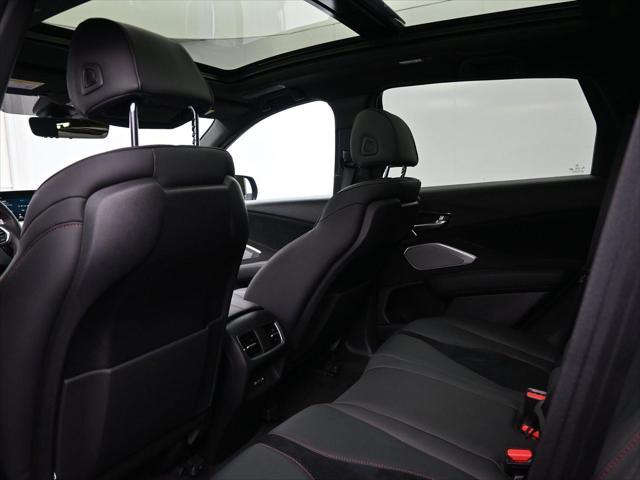 new 2025 Acura RDX car, priced at $44,200