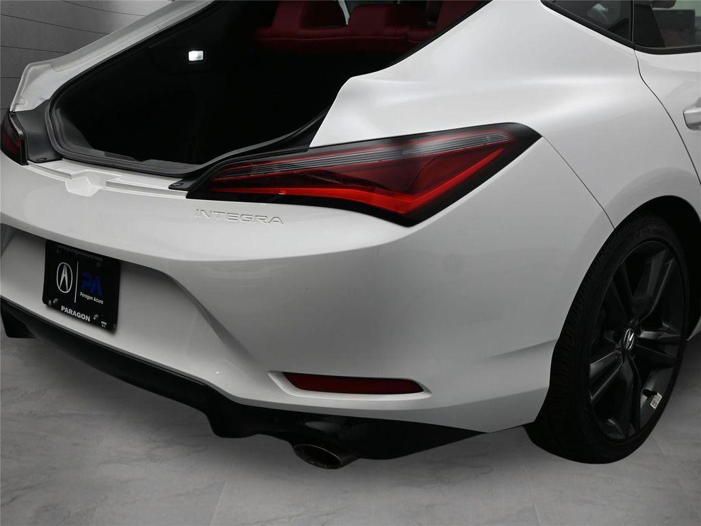 used 2024 Acura Integra car, priced at $29,000