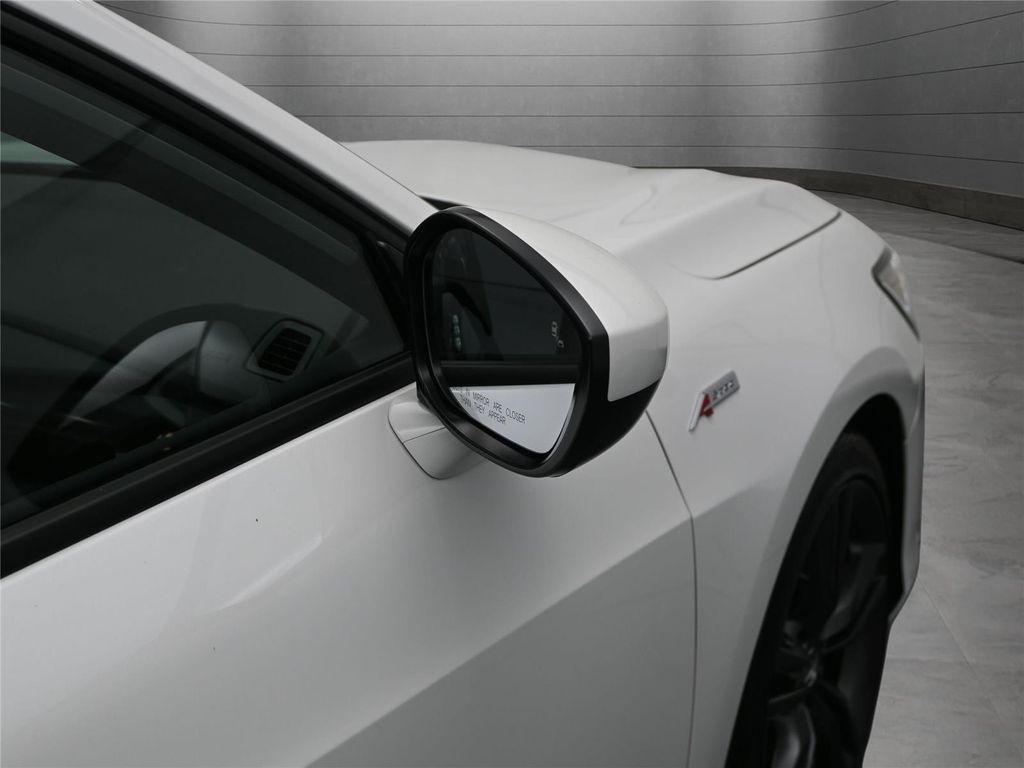 used 2024 Acura Integra car, priced at $29,000