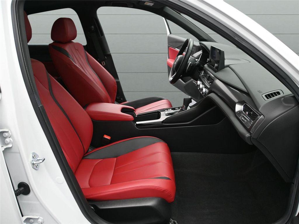 used 2024 Acura Integra car, priced at $29,000