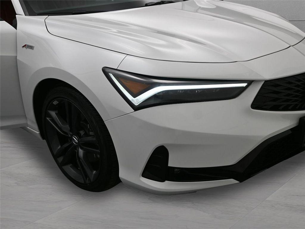 used 2024 Acura Integra car, priced at $29,000