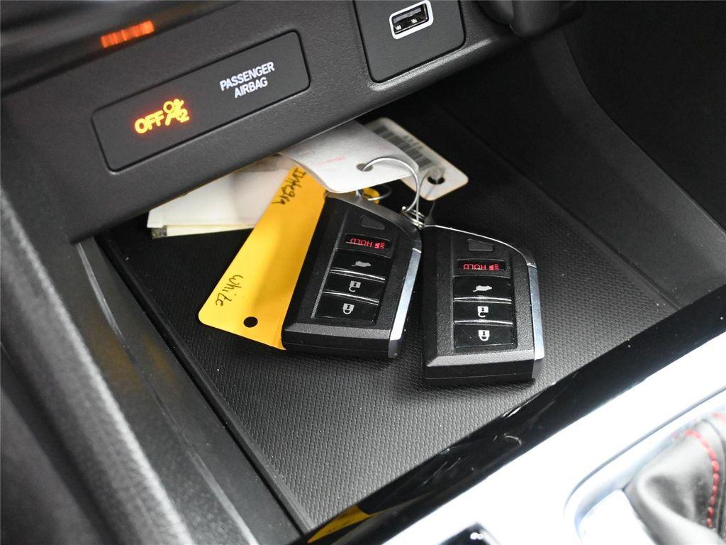 used 2024 Acura Integra car, priced at $29,000