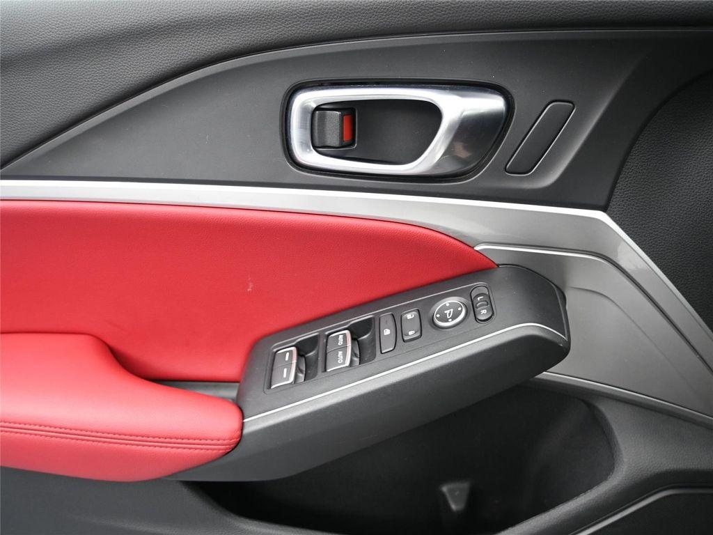 used 2024 Acura Integra car, priced at $29,000