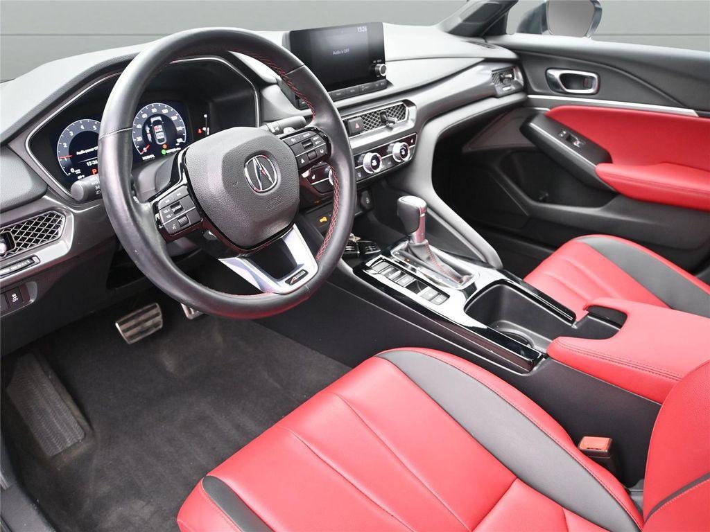 used 2024 Acura Integra car, priced at $29,000