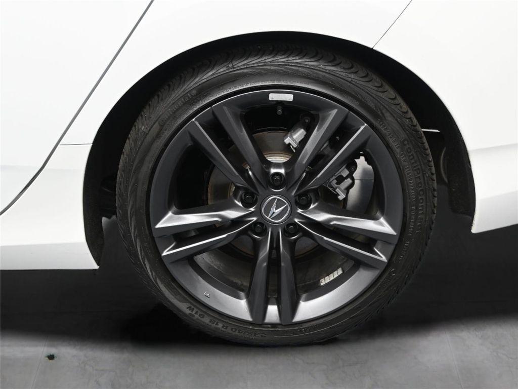 used 2024 Acura Integra car, priced at $29,000