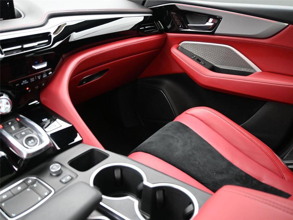 used 2023 Acura MDX car, priced at $44,000