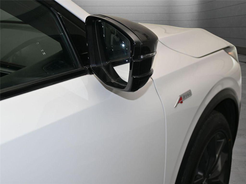 used 2023 Acura MDX car, priced at $44,000