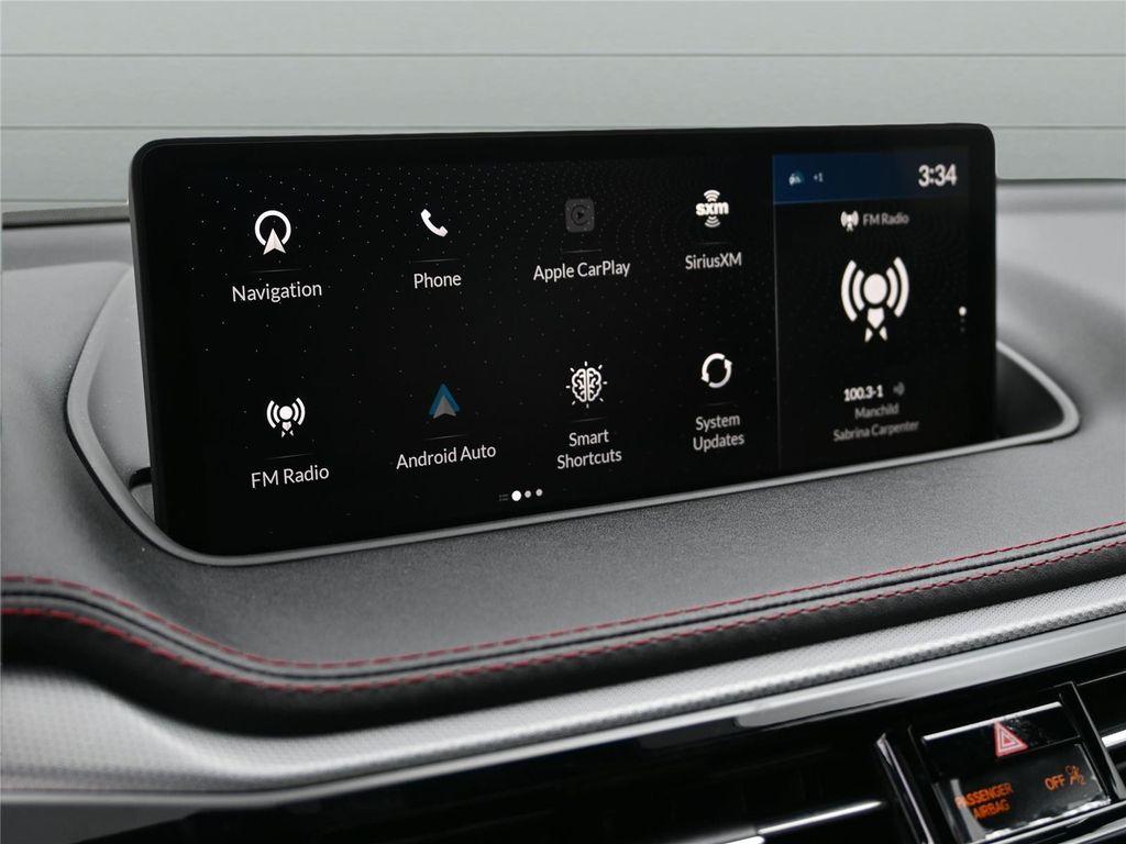 used 2023 Acura MDX car, priced at $44,000