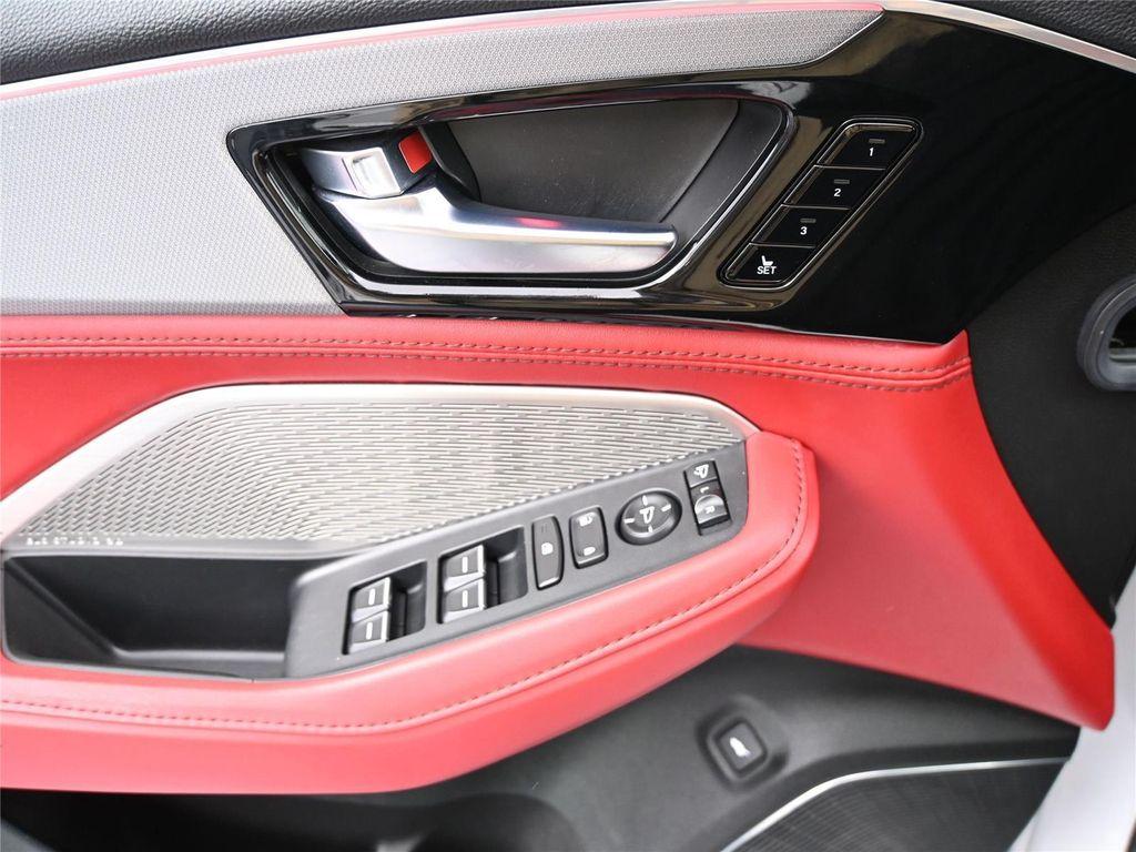 used 2023 Acura MDX car, priced at $44,000