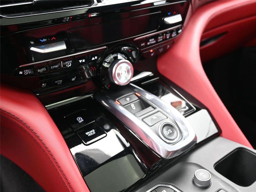 used 2023 Acura MDX car, priced at $44,000