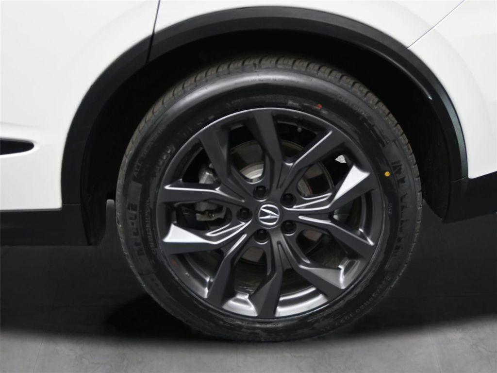 used 2023 Acura MDX car, priced at $44,000