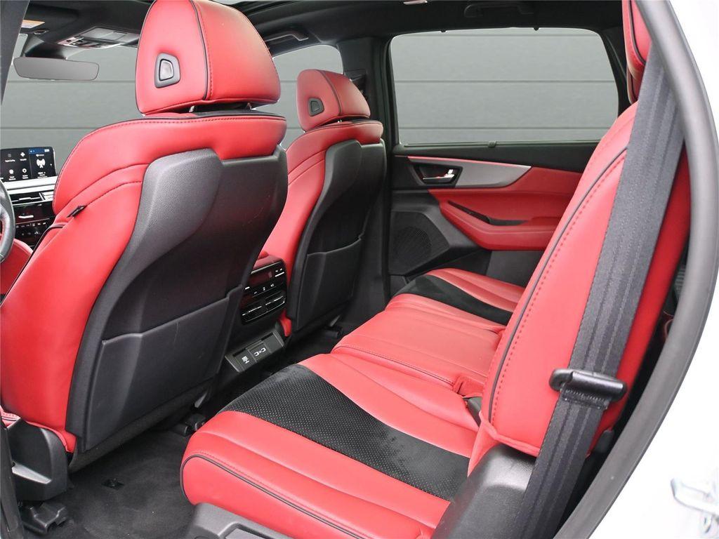 used 2023 Acura MDX car, priced at $44,000