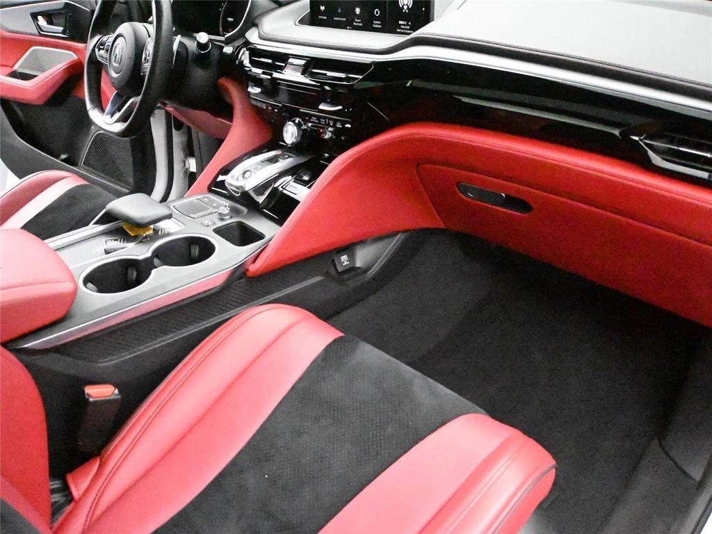 used 2023 Acura MDX car, priced at $44,000