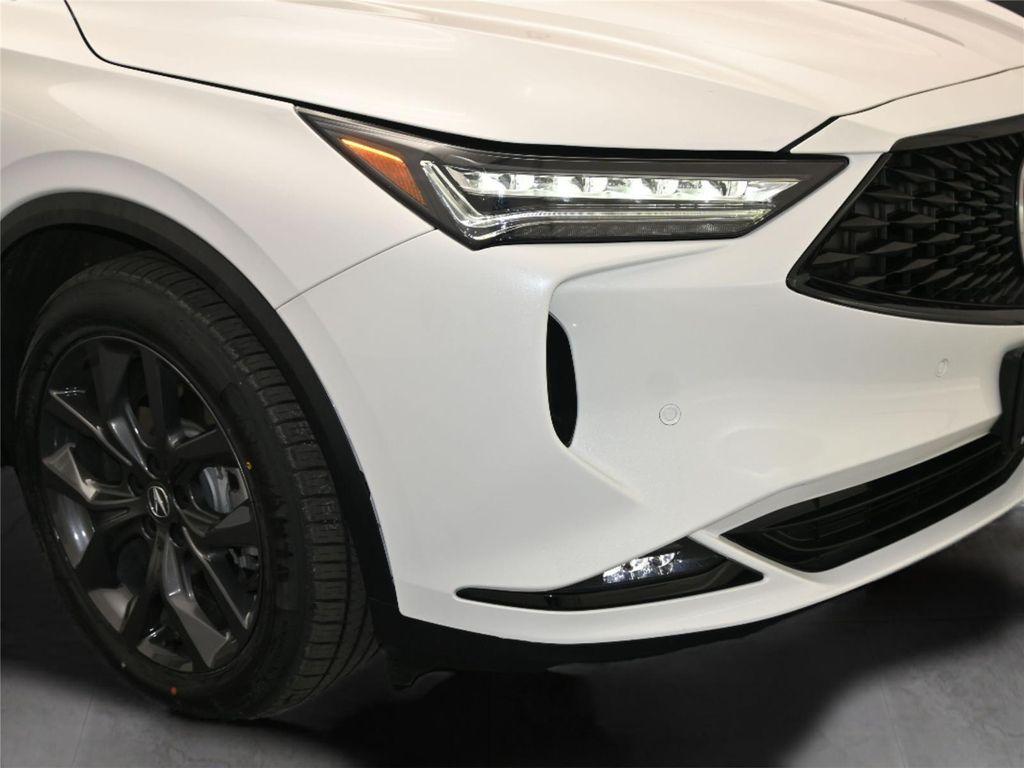 used 2023 Acura MDX car, priced at $44,000