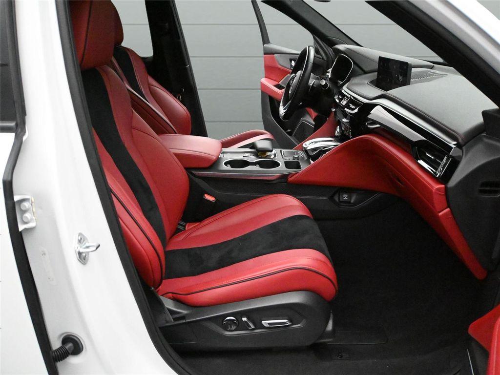 used 2023 Acura MDX car, priced at $44,000